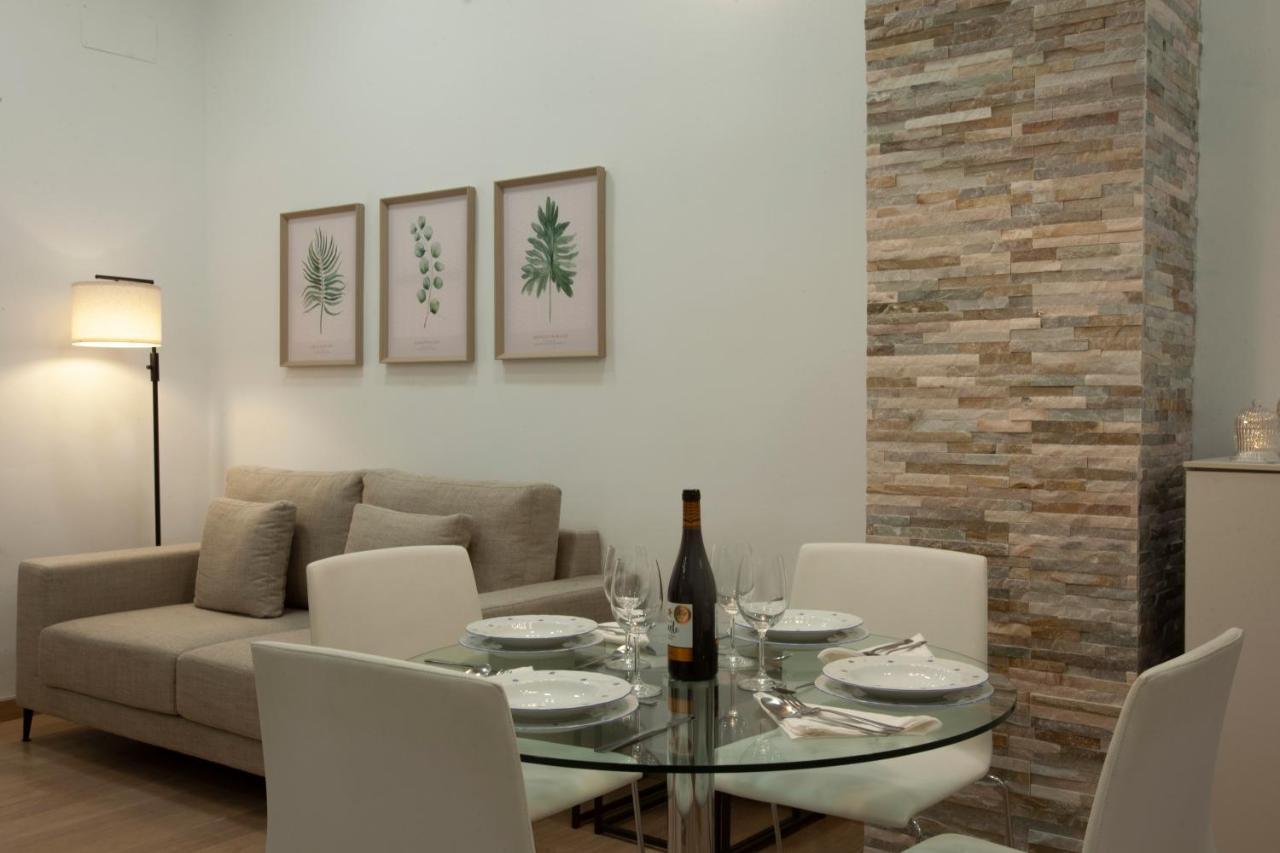 Appartement Adda Loft La Oficina à Alicante Extérieur photo