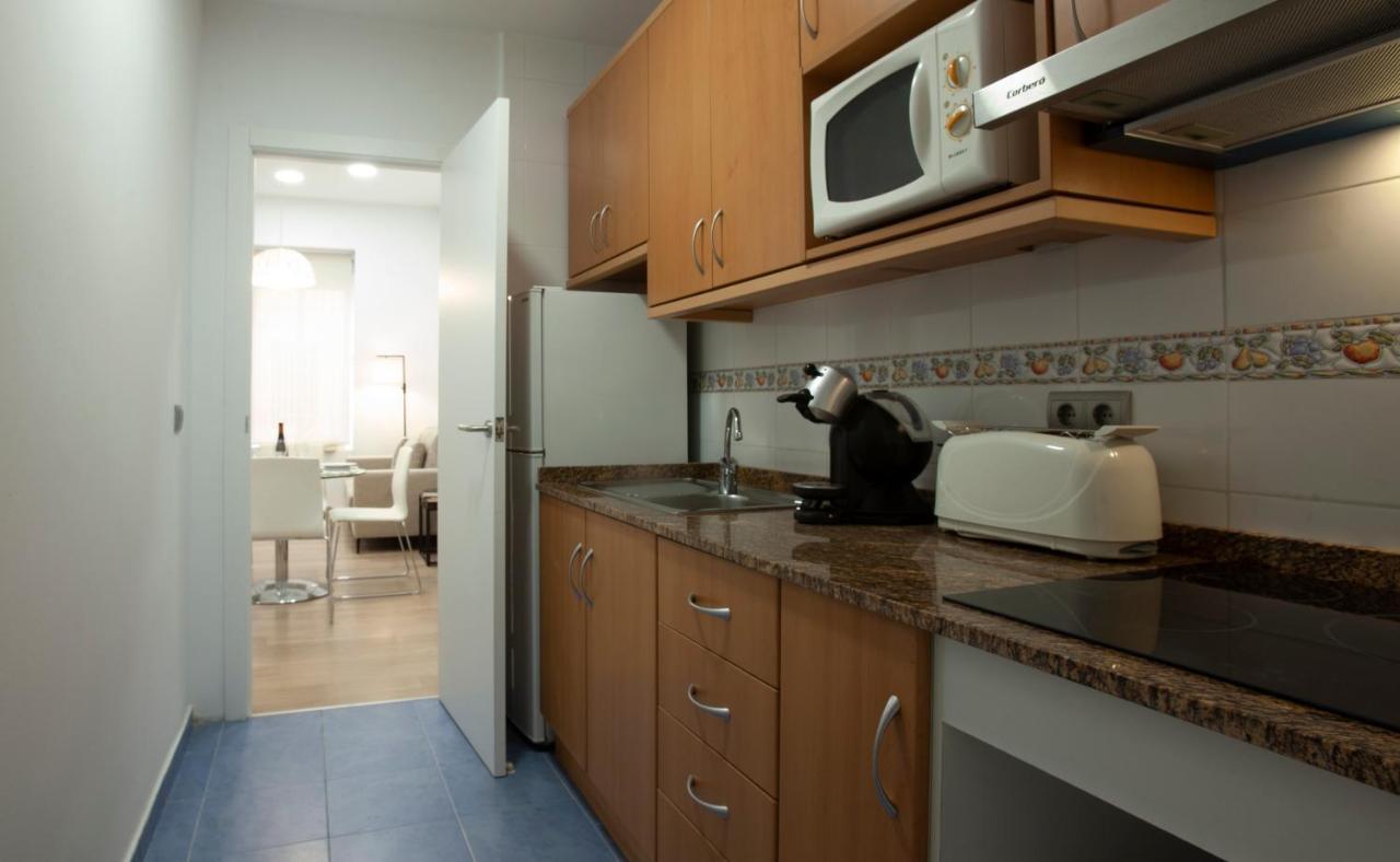 Appartement Adda Loft La Oficina à Alicante Extérieur photo