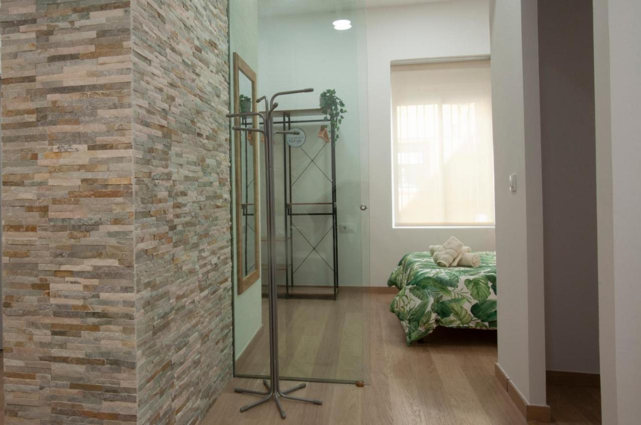 Appartement Adda Loft La Oficina à Alicante Extérieur photo