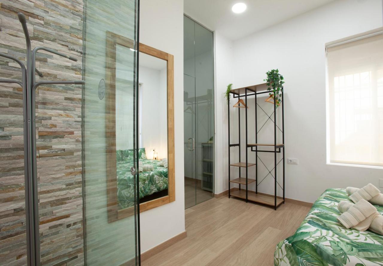 Appartement Adda Loft La Oficina à Alicante Extérieur photo