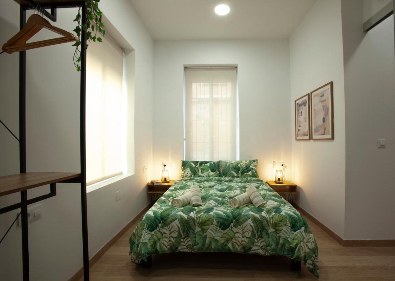 Appartement Adda Loft La Oficina à Alicante Extérieur photo