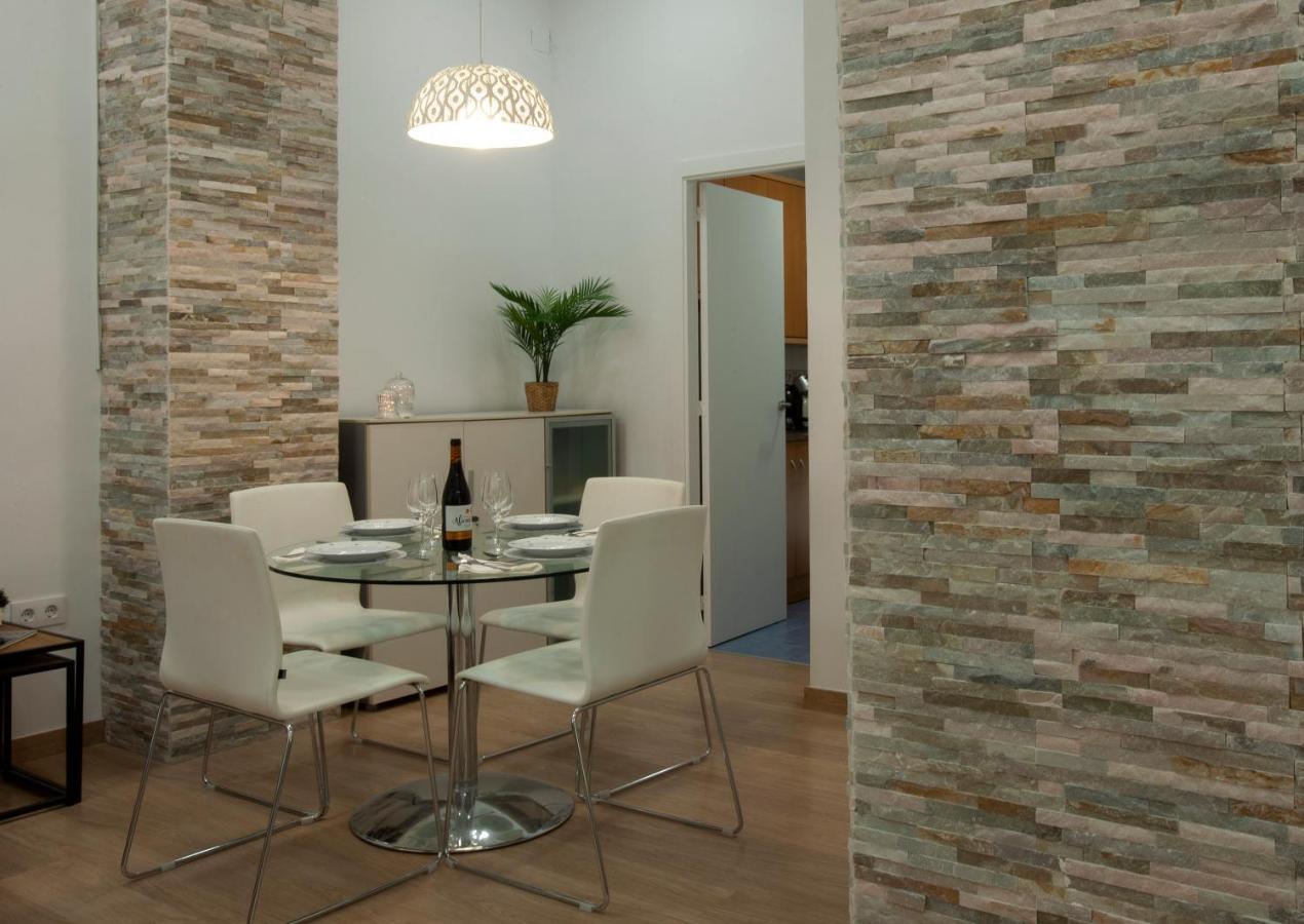 Appartement Adda Loft La Oficina à Alicante Extérieur photo