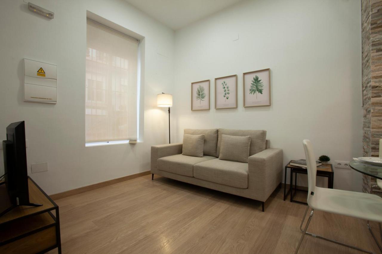 Appartement Adda Loft La Oficina à Alicante Extérieur photo