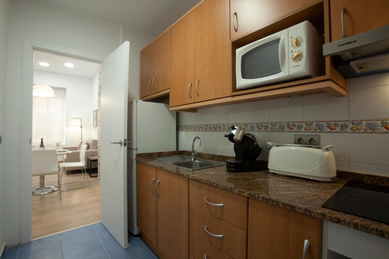 Appartement Adda Loft La Oficina à Alicante Extérieur photo