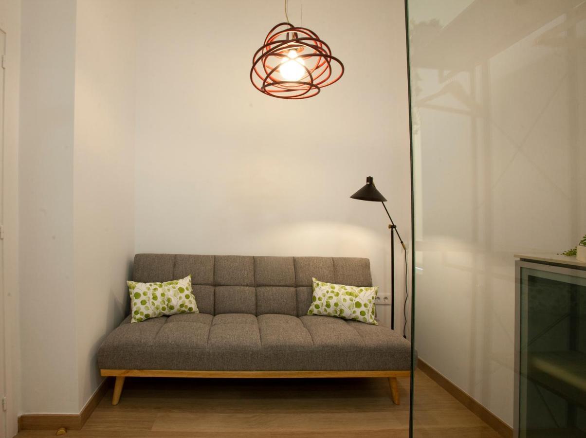Appartement Adda Loft La Oficina à Alicante Extérieur photo
